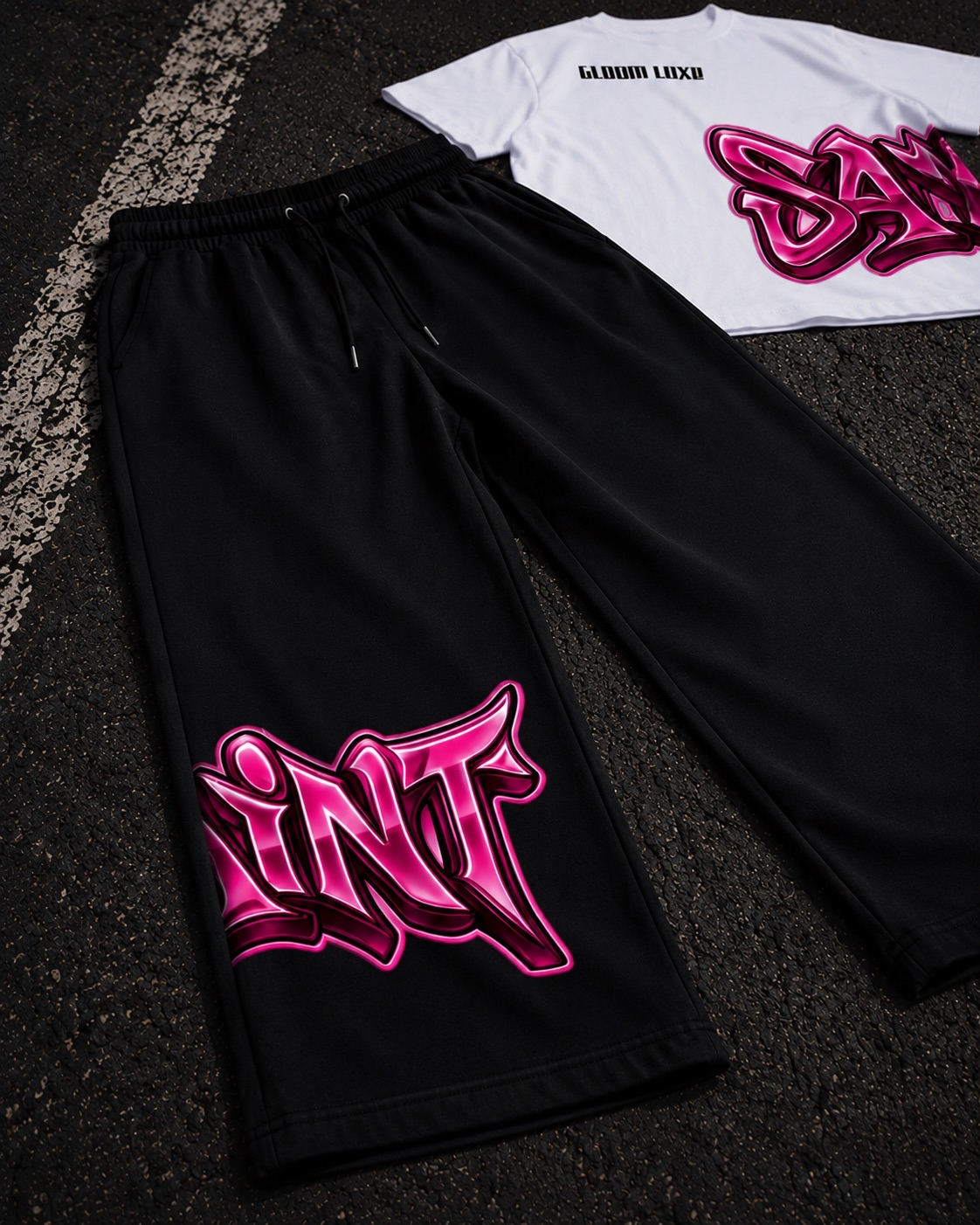 🔥 ENSEMBLE SAINT OVERSIZE - PREMIUM QUALITY