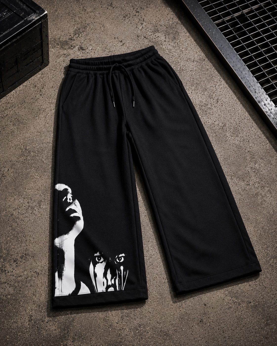 🔥 ENSEMBLE DONT CRY OVERSIZE - PREMIUM QUALITY