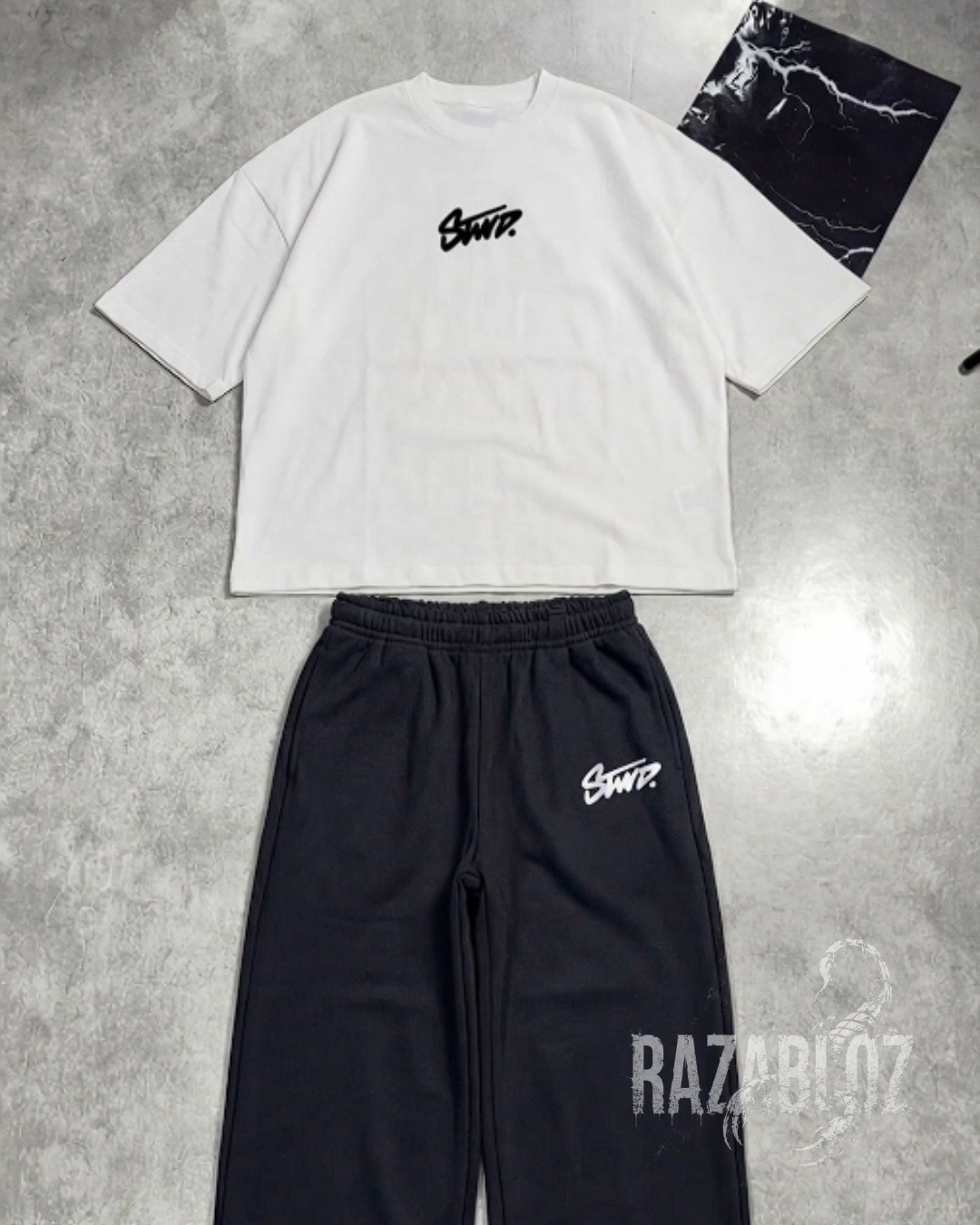 Ensemble STWD Oversize