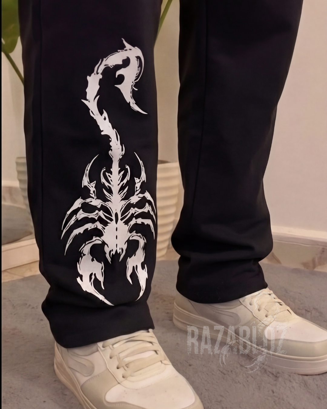 🔥 ENSEMBLE SCORPION OVERSIZE - PREMIUM QUALITY