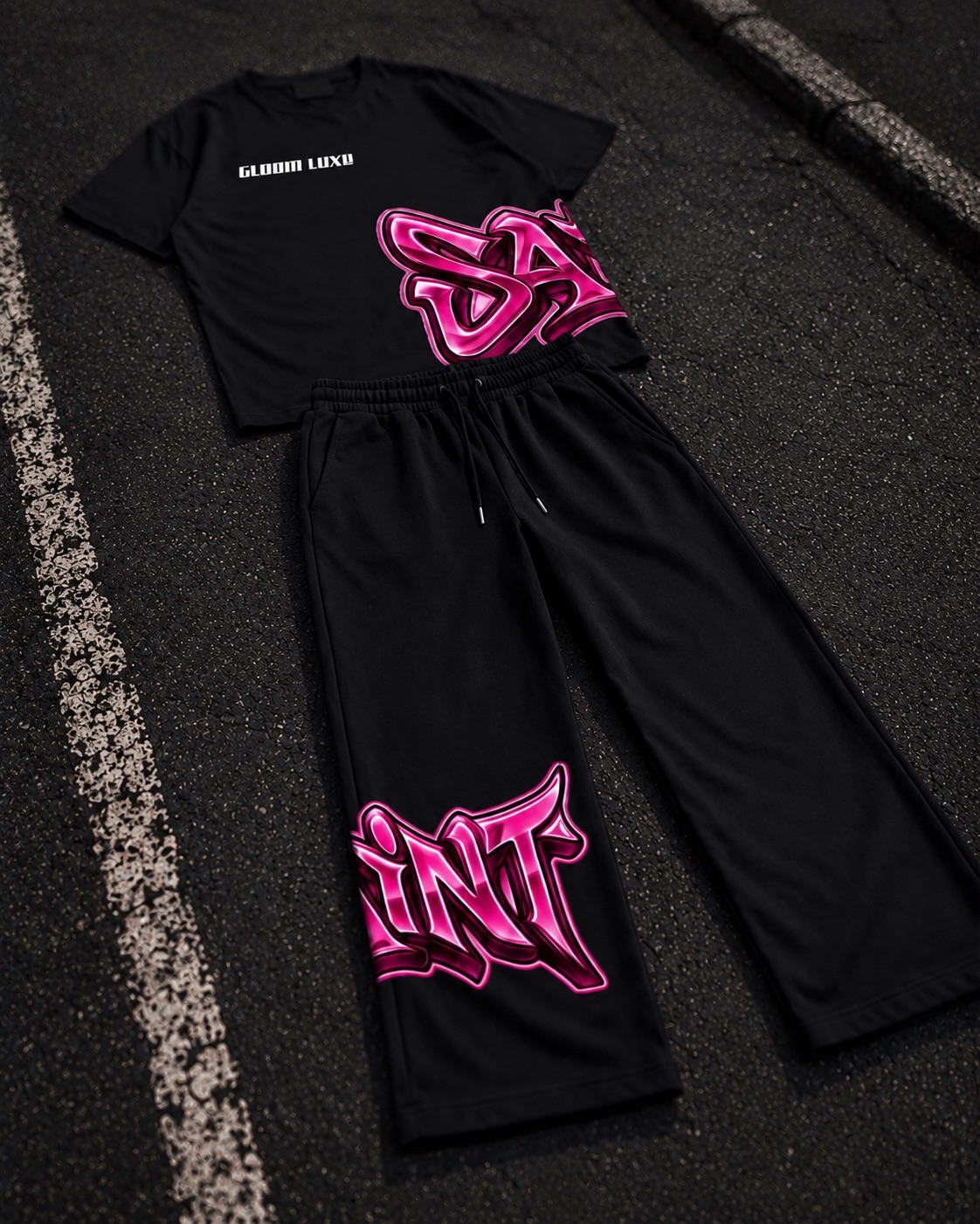 🔥 ENSEMBLE SAINT OVERSIZE - PREMIUM QUALITY