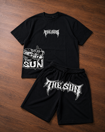 ENSEMBLE OVERSIZE - THE SUN