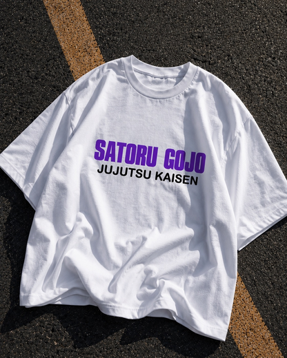🔥 ENSEMBLE GOJO SATORU OVERSIZE - PREMIUM QUALITY