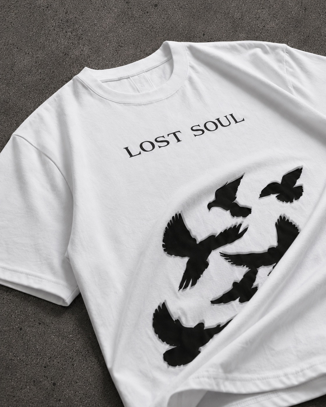 🔥 ENSEMBLE LOST SOUL OVERSIZE - PREMIUM QUALITY
