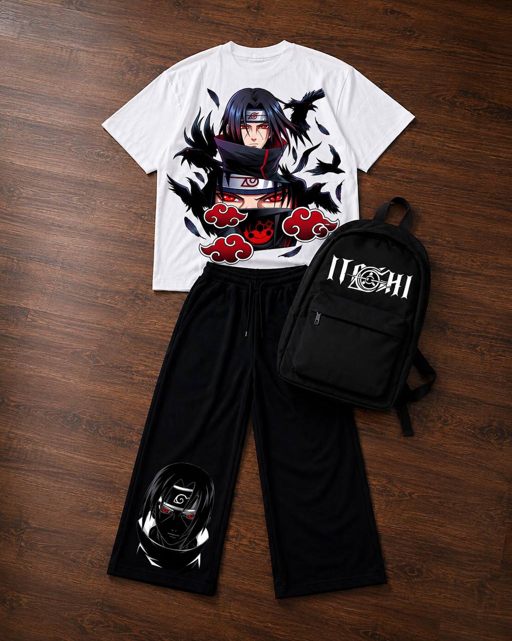 ENSEMBLE & CARTABLE ITACHI