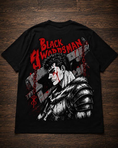 TSHIRT & BACKPACK BERSERK VIBES PREMIUM QUALITY