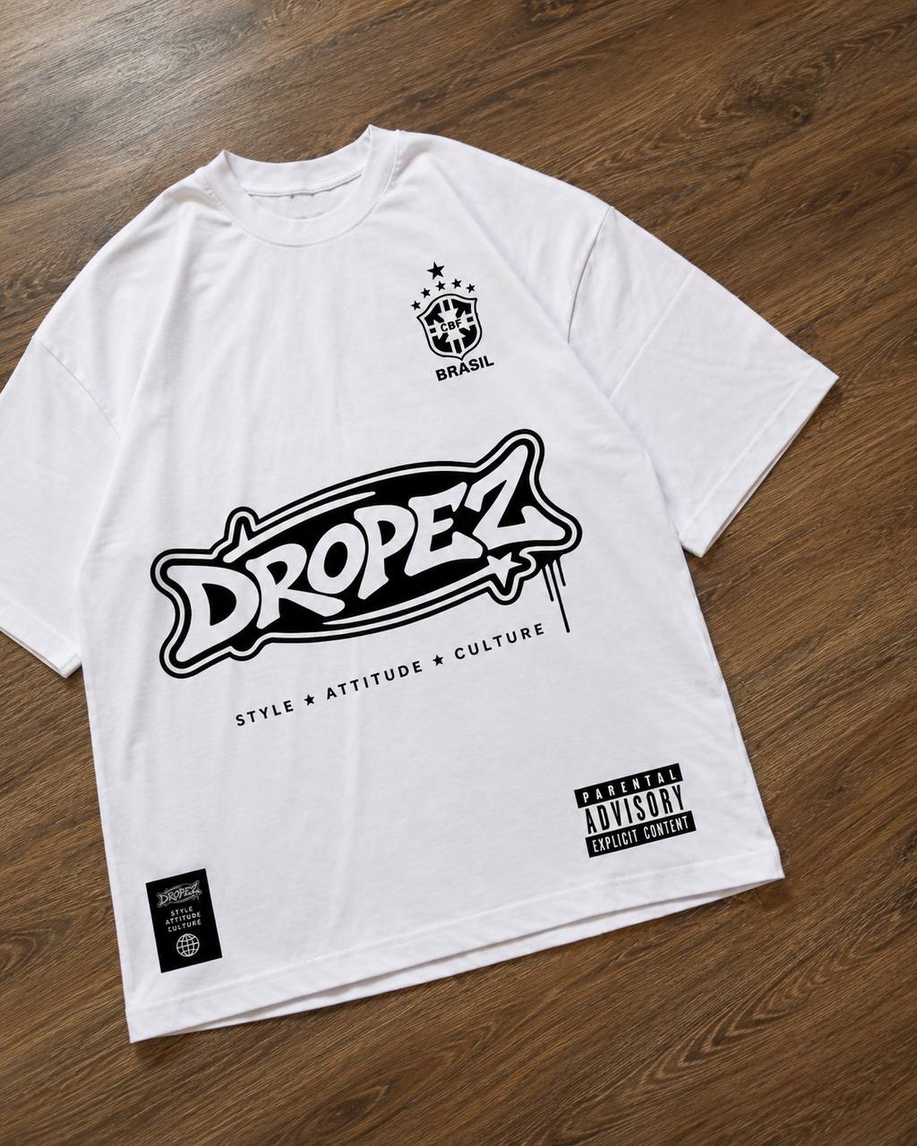 ENSEMBLE OVERSIZE DROPEZ PREMIUM QUALITY