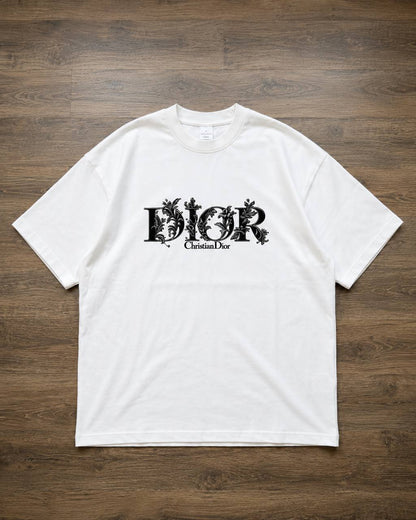 TSHIRT DIOR OVERSIZE PREMIUM QUALITY