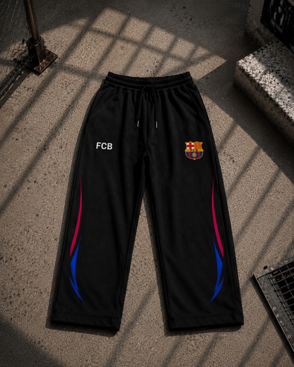 🔥 ENSEMBLE FCB OVERSIZE - PREMIUM QUALITY