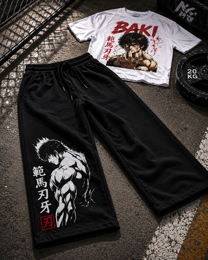 🔥 ENSEMBLE BAKI OVERSIZE - PREMIUM QUALITY