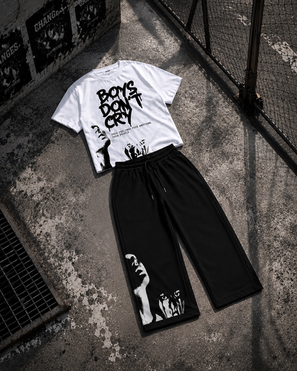 🔥 ENSEMBLE DONT CRY OVERSIZE - PREMIUM QUALITY