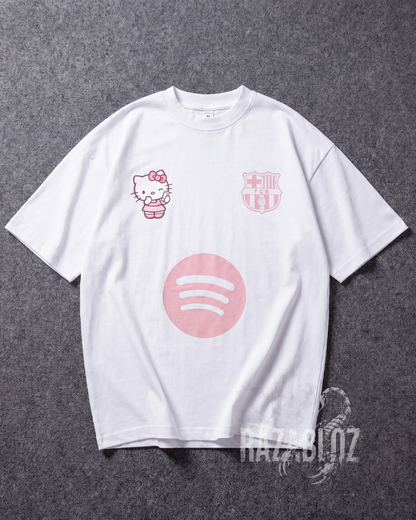 Hello Kitty Barcelona T-Shirt