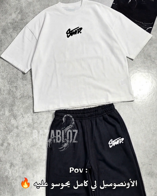 Ensemble STWD Oversize