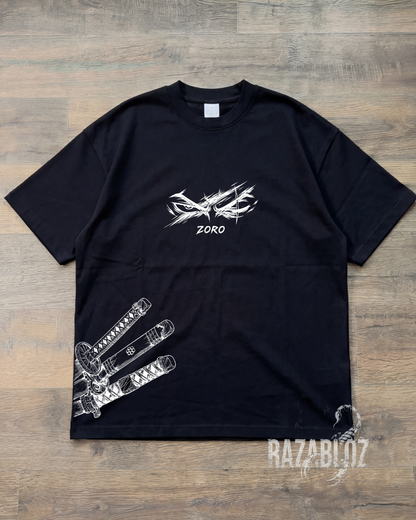 ZORO SOWRD OVERSIZE T-SHIRT
