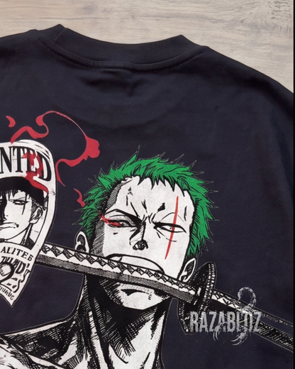 ZORO SOWRD OVERSIZE T-SHIRT