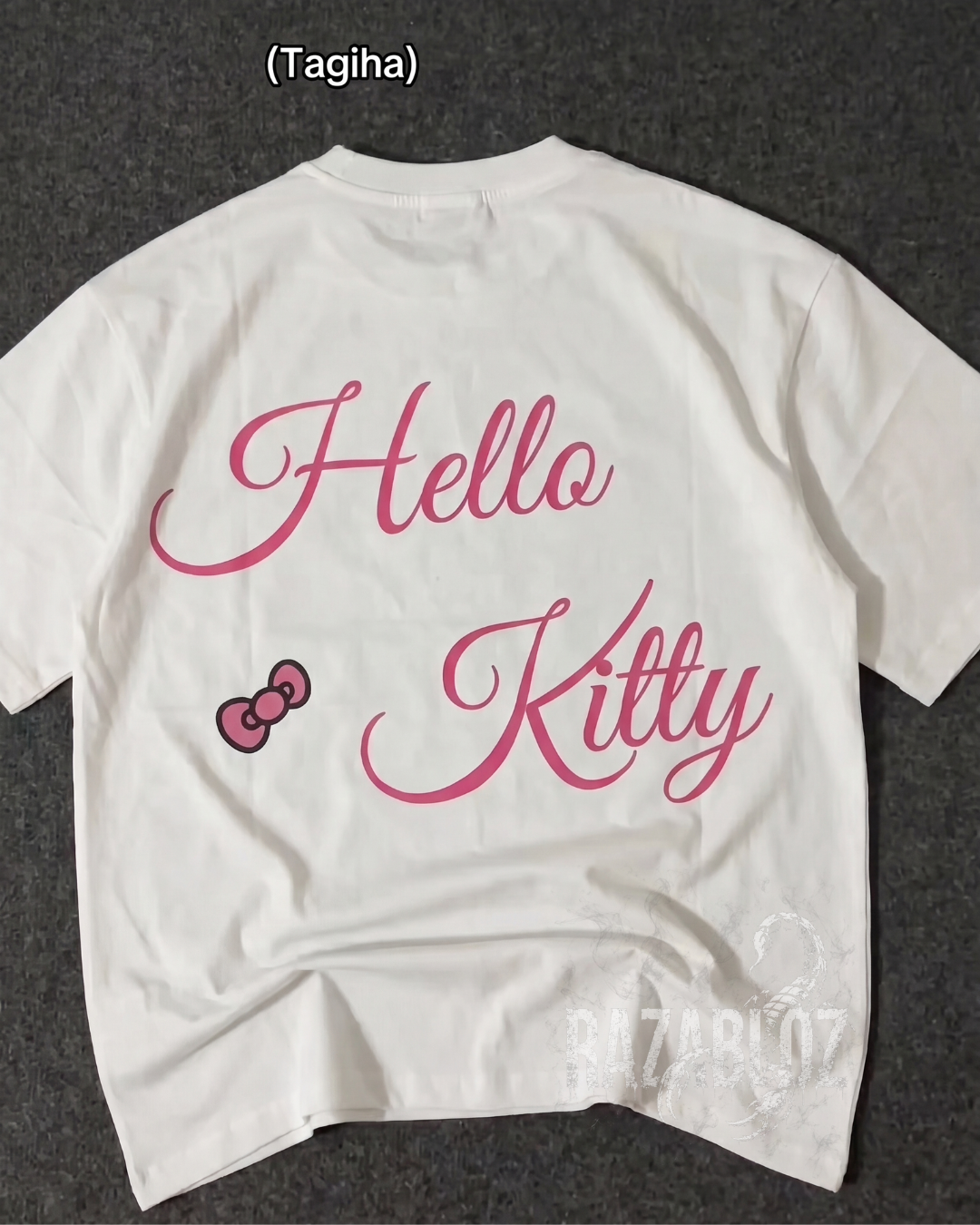 Hello Kitty Barcelona T-Shirt