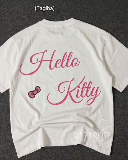Hello Kitty Barcelona T-Shirt