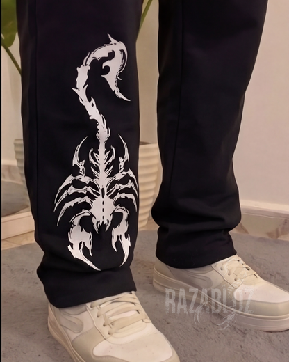 🔥 ENSEMBLE SCORPION OVERSIZE - PREMIUM QUALITY