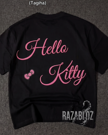 Hello Kitty Real Madrid T-Shirt
