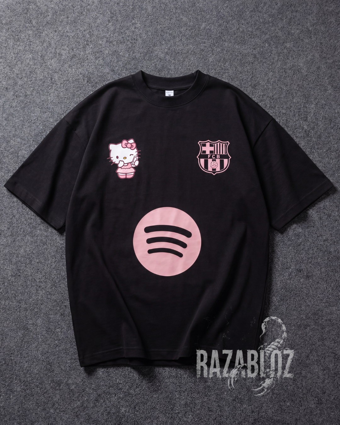 Hello Kitty Barcelona T-Shirt
