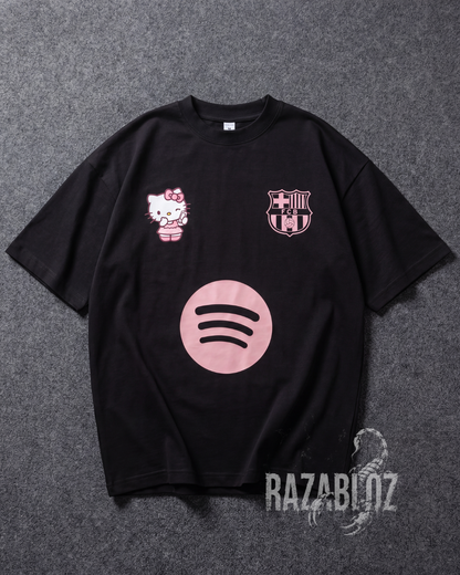 Hello Kitty Barcelona T-Shirt