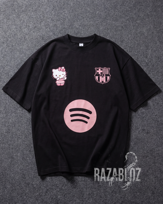 Hello Kitty Barcelona T-Shirt
