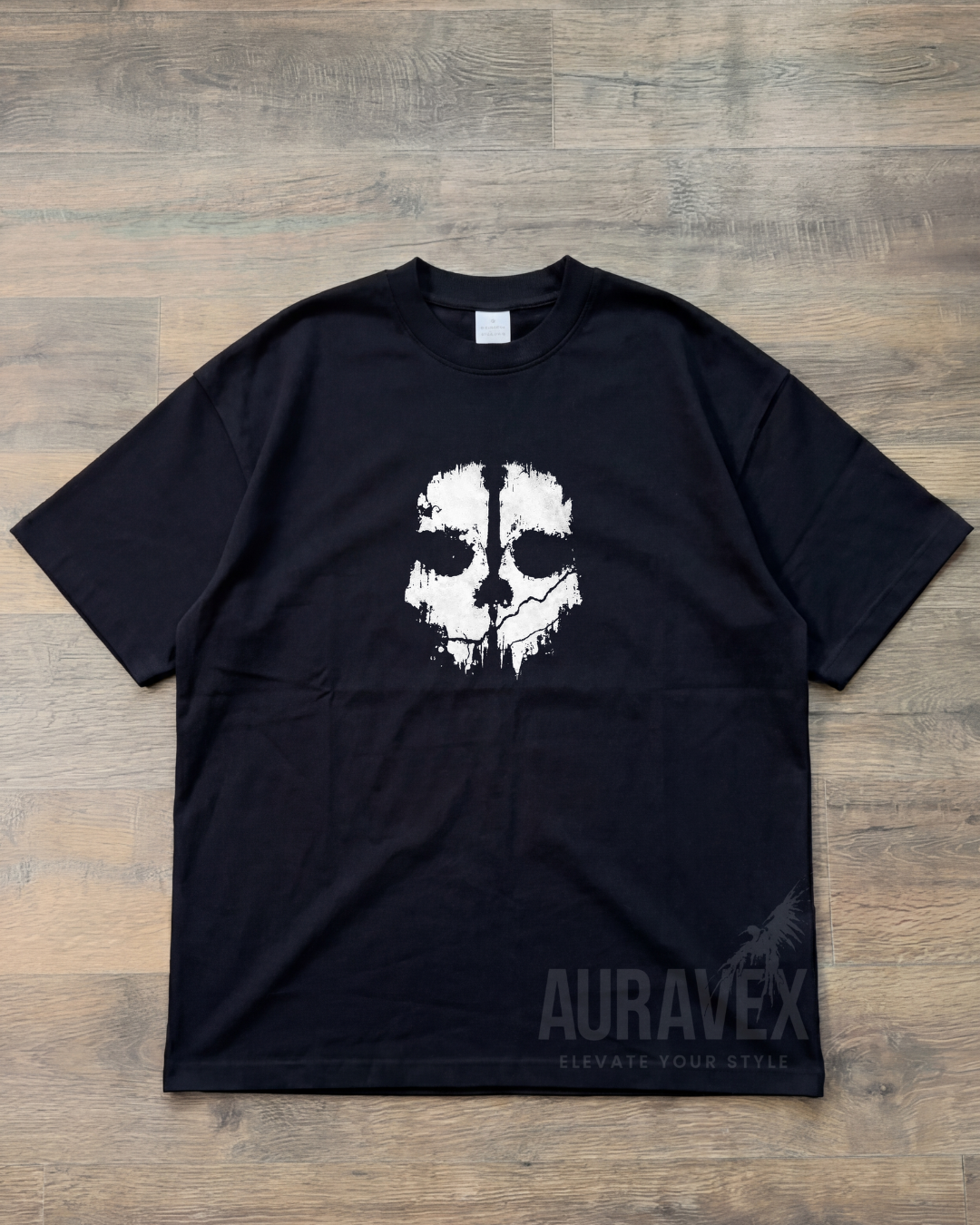 GHOST OPERATOR – OVERSIZED T-SHIRT