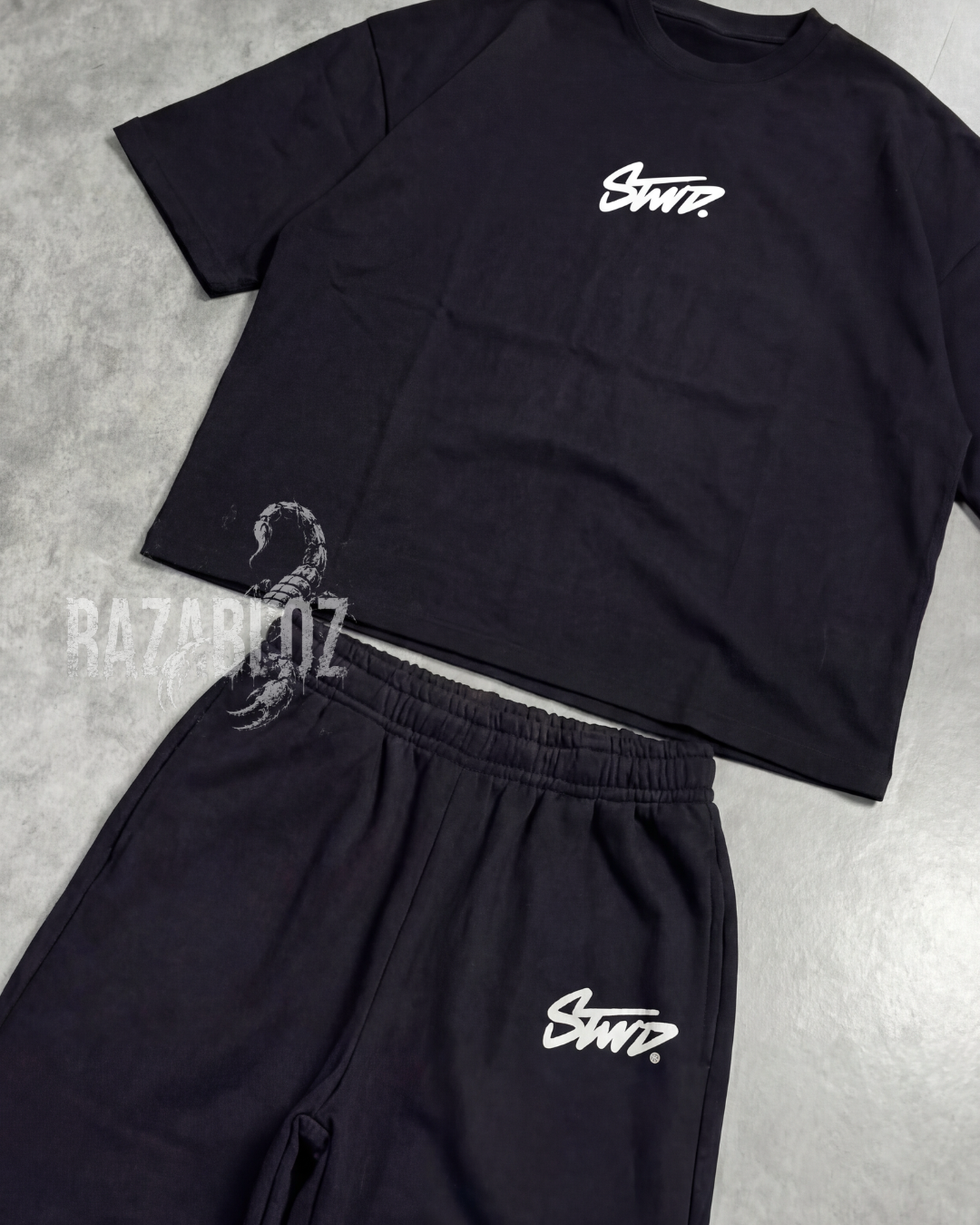 Ensemble STWD Oversize