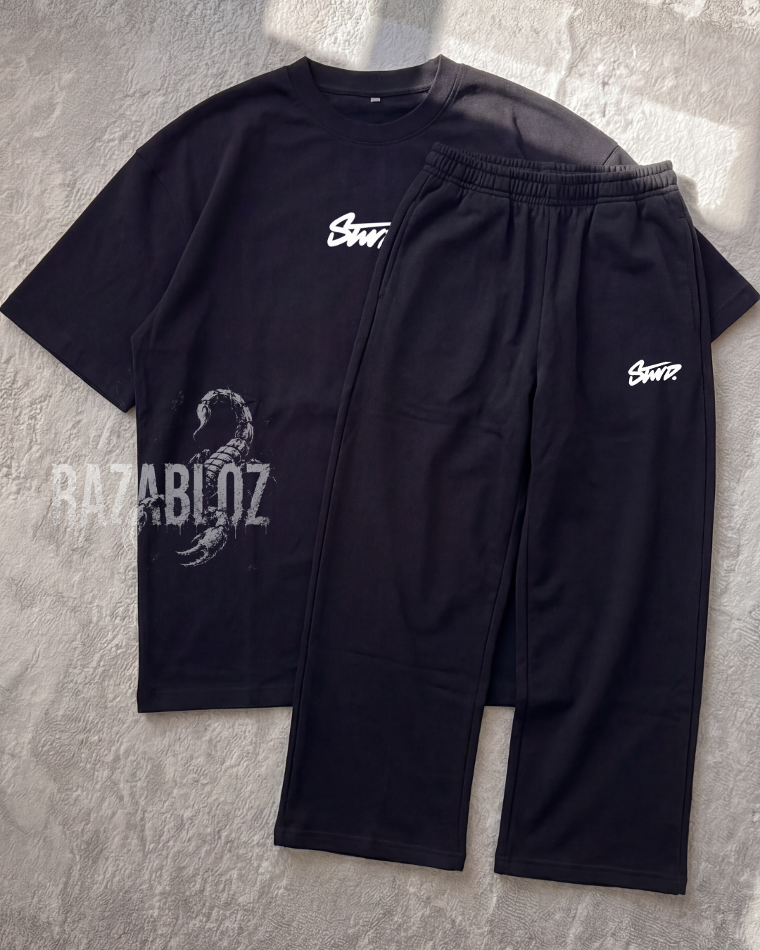 Ensemble STWD Oversize