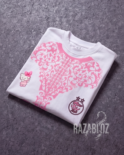 Hello Kitty Algeria Oversized T-Shirt