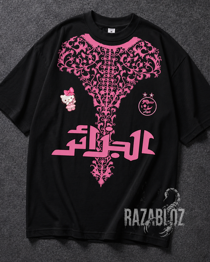 Hello Kitty Algeria Oversized T-Shirt