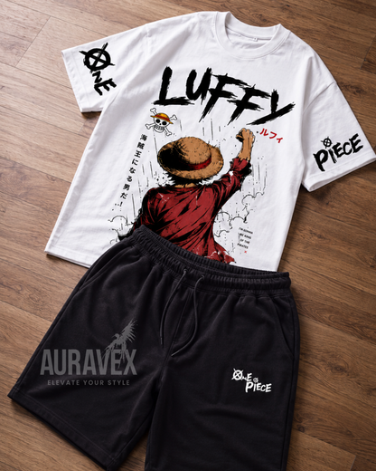 Ensemble Luffy Pirate King