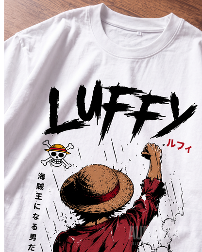 Ensemble Luffy Pirate King