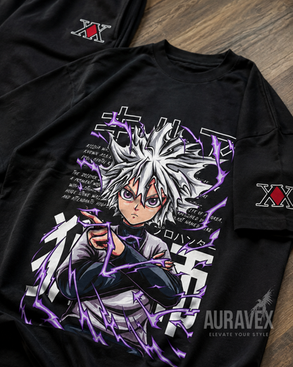 Ensemble Killua speed  Oversize