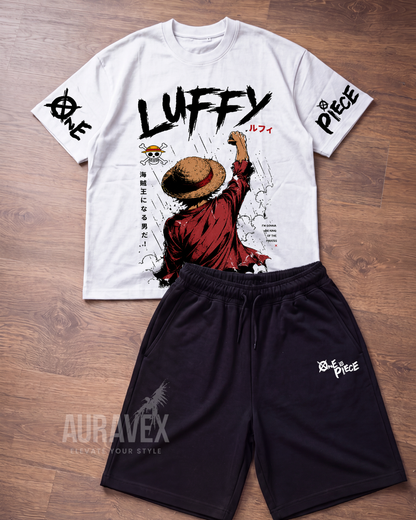 Ensemble Luffy Pirate King