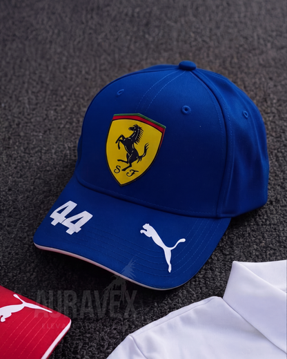 Ferrari Polo & Cap