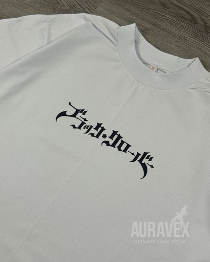 ASTA SHADOW POWER – OVERSIZED T-SHIRT