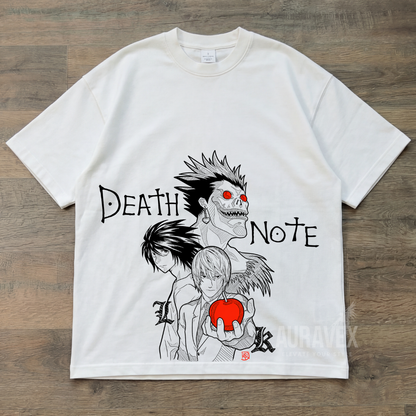 DEATH NOTE Oversize T-Shirt – Ryuk Edition
