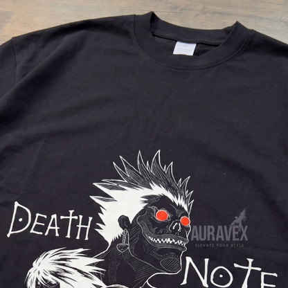 DEATH NOTE Oversize T-Shirt – Ryuk Edition