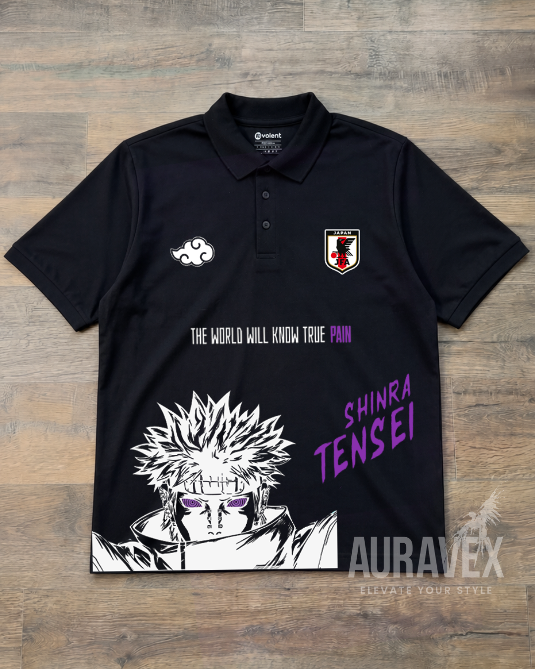 PAIN SHINRA TENSI POLO