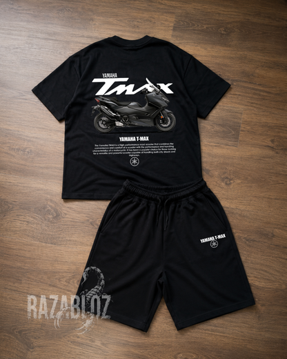 Ensemble Yamaha T-MAX