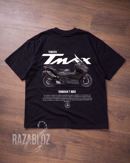 Ensemble Yamaha T-MAX