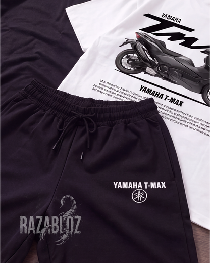 Ensemble Yamaha T-MAX