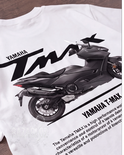Ensemble Yamaha T-MAX