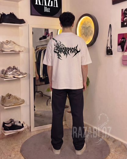 🔥 ENSEMBLE SCORPION OVERSIZE - PREMIUM QUALITY