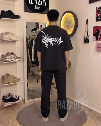 🔥 ENSEMBLE SCORPION OVERSIZE - PREMIUM QUALITY