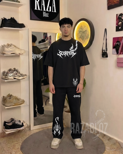 🔥 ENSEMBLE SCORPION OVERSIZE - PREMIUM QUALITY