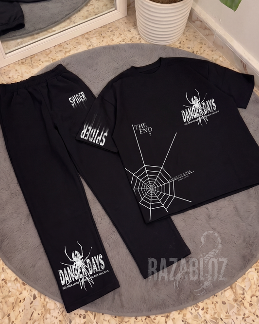 🔥 ENSEMBLE SPIDER OVERSIZE - PREMIUM QUALITY