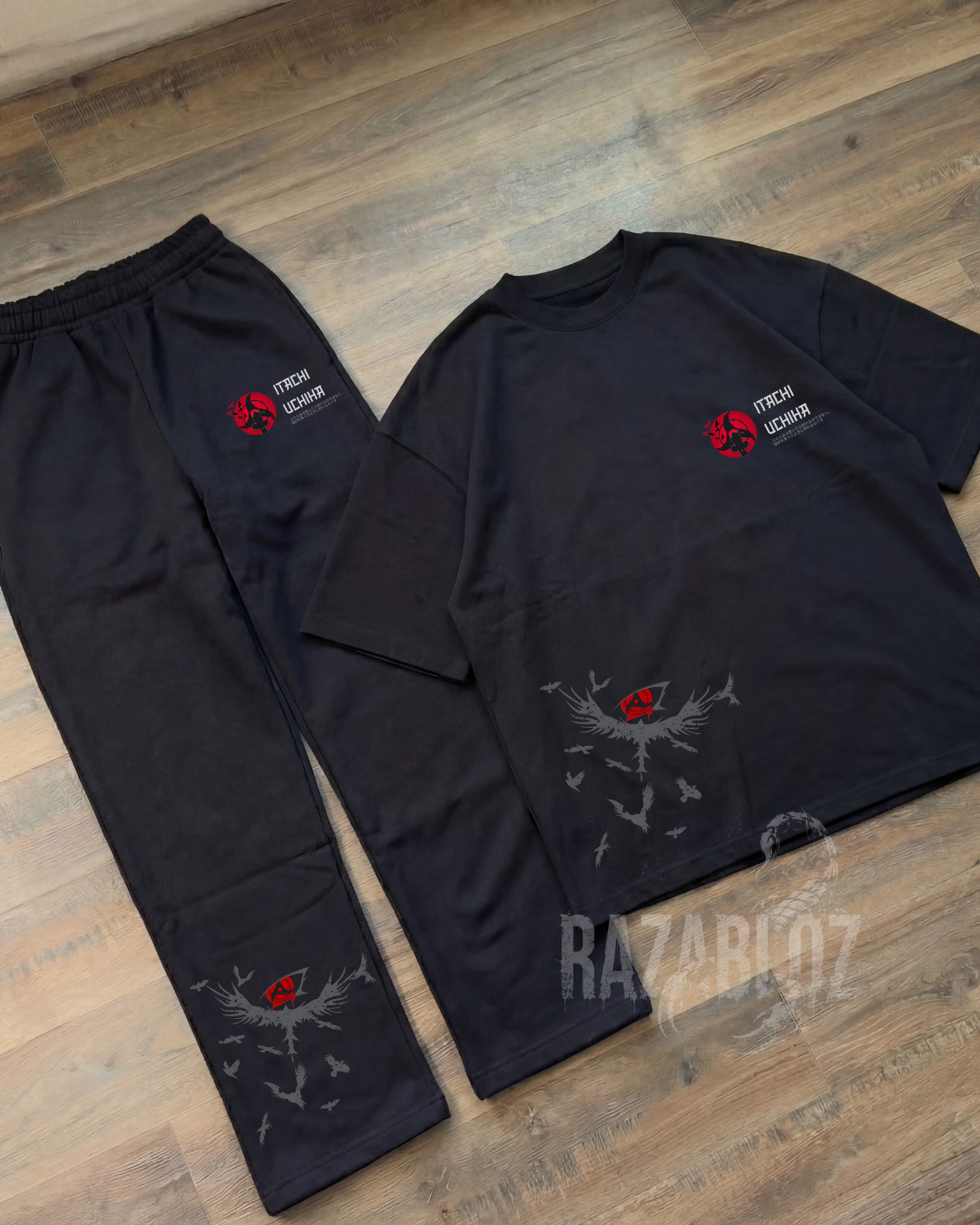 ITACHI UCHIHA Set – Shadow Legacy