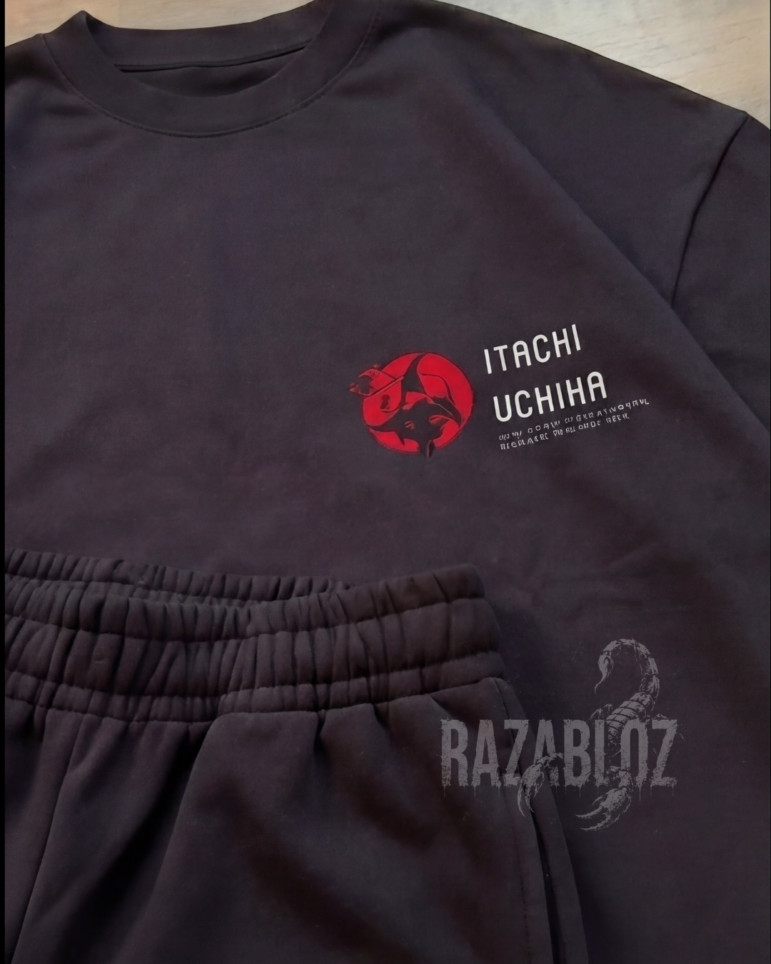 ITACHI UCHIHA Set – Shadow Legacy